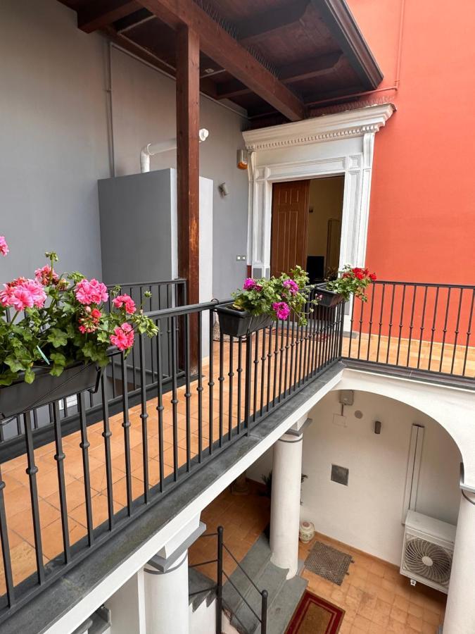 Zara Palace - Ariosto Scafati Exterior photo