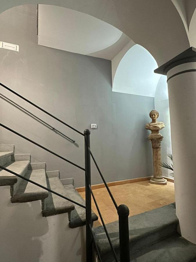 Zara Palace - Ariosto Scafati Exterior photo