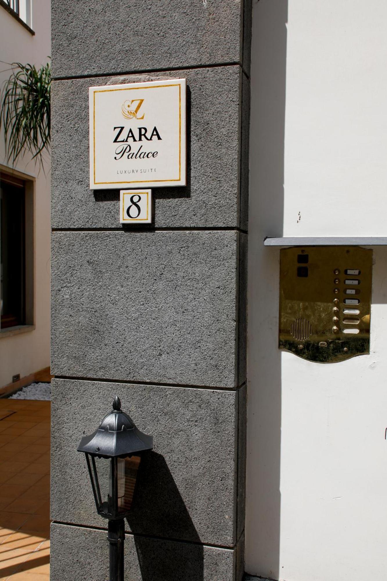 Zara Palace - Ariosto Scafati Exterior photo